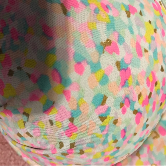 Patterned bathing suit - Picture 3 of 5